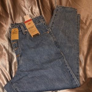 Levi’s High Waisted Mom Jeans